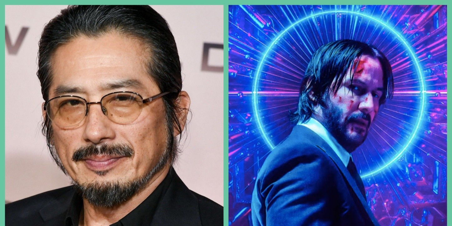 John Wick 4 Hiroyuki Sanada Actor Mortal Kombat Se Suma A Cuarta 30720 Hot Sex Picture 1802