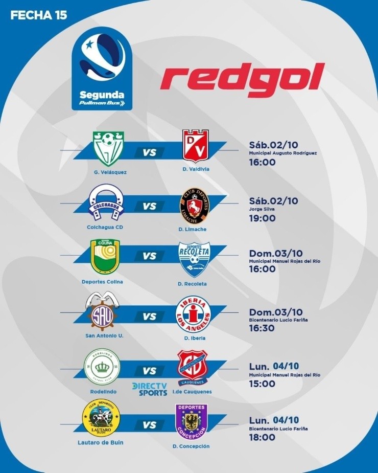 Rodelindo Román vs Independiente de Cauquenes EN VIVO Ver ONLINE y por