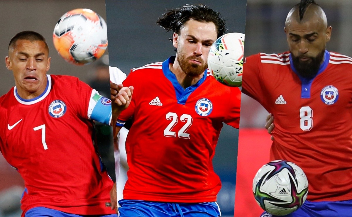 El mercado de fichajes vuelve a amenazar a la selección chilena: Alexis, Vidal y Brereton definen su futuro en medio de las Eliminatorias Qatar 2022
