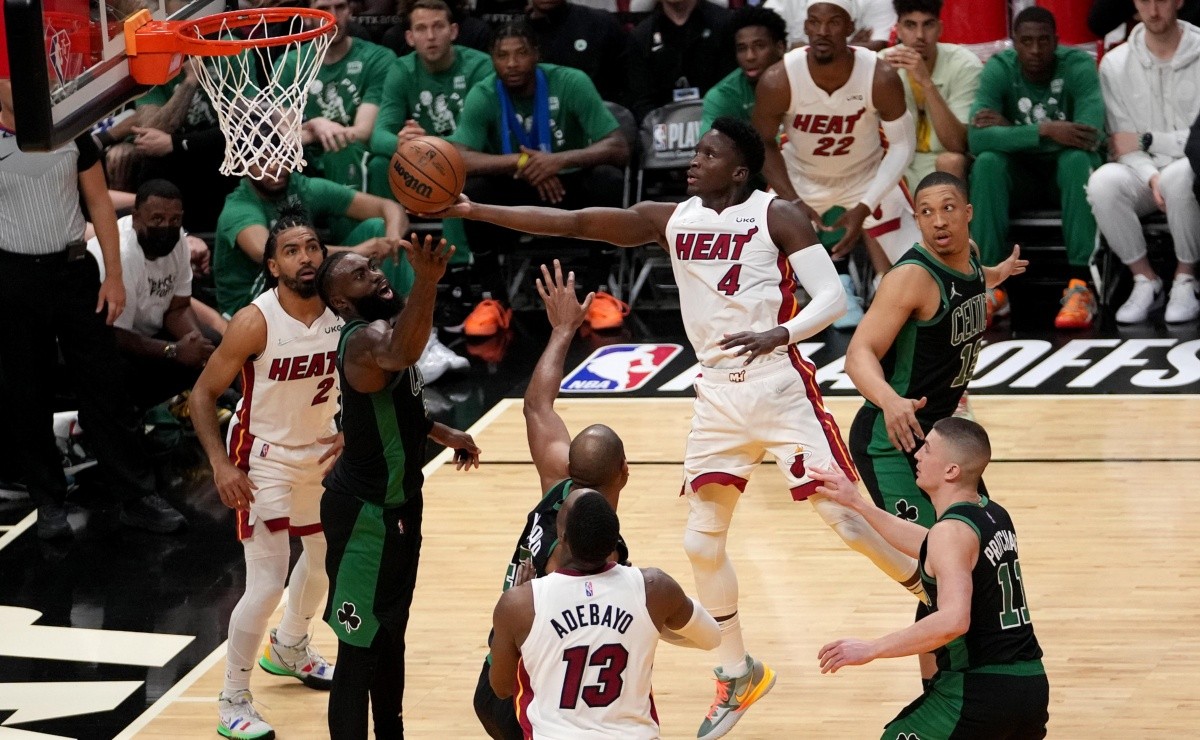 Boston Celtics vs Miami Heat | Horario, quién transmite y dónde ver el Juego 6 de la final de conferencia de la NBA