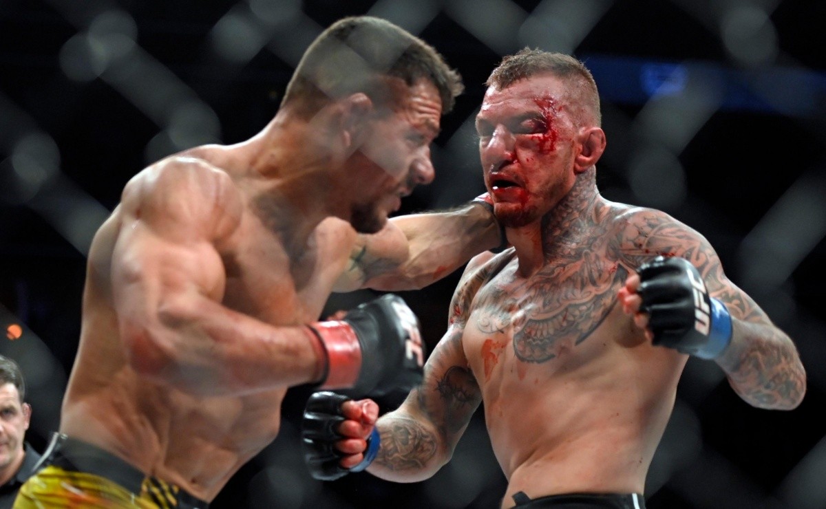 UFC Fight Night: Dos Anjos vs Fiziev | Horario, quién transmite y dónde ver EN VIVO por TV y ONLINE las artes marciales mixtas