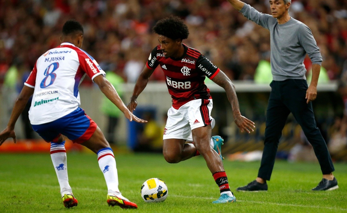Flamengo vs Fortaleza | Ver EN VIVO por TV, ONLINE y STREAMING la fecha 28 del Brasileirao