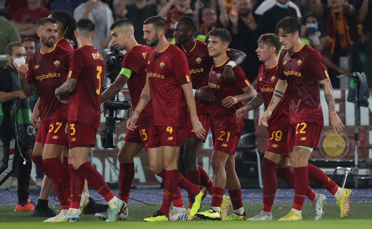 AS Roma y Lecce chocan por la Serie A, minuto a minuto, resultado y dónde ver