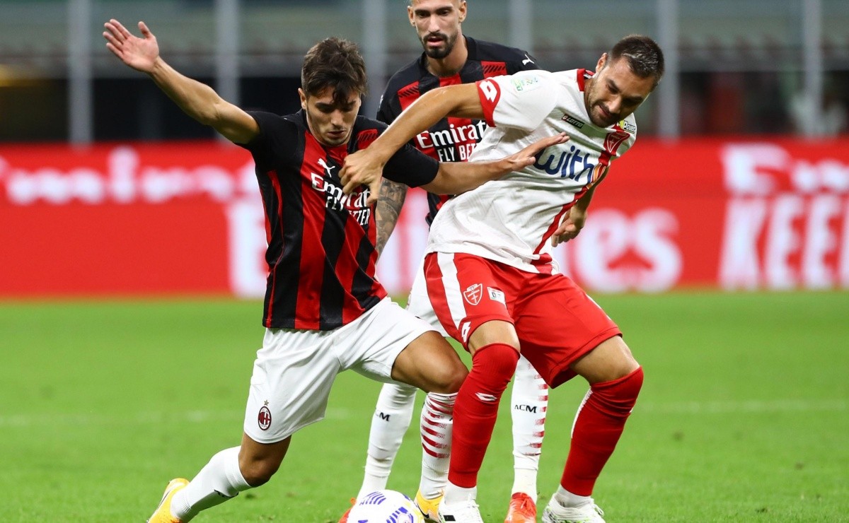 EN VIVO AC Milan vs AC Monza - Minuto a minuto, resultado y dónde ver