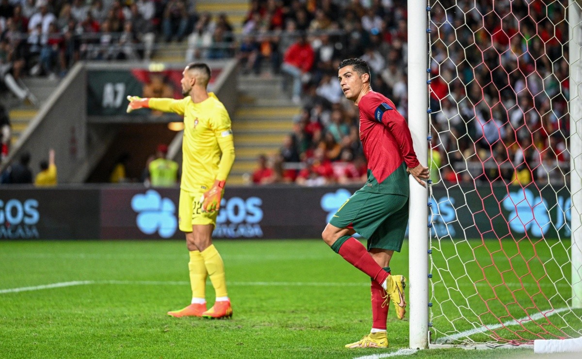 Portugal recibe a Nigeria en su última test previo al Mundial de Qatar ¿Cuándo juegan?