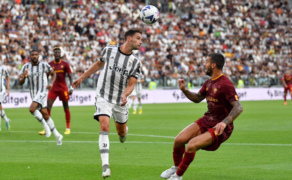 Roma y Juventus protagonizan partidazo por la Serie A: ¿Cuándo juegan y dónde ver en vivo?