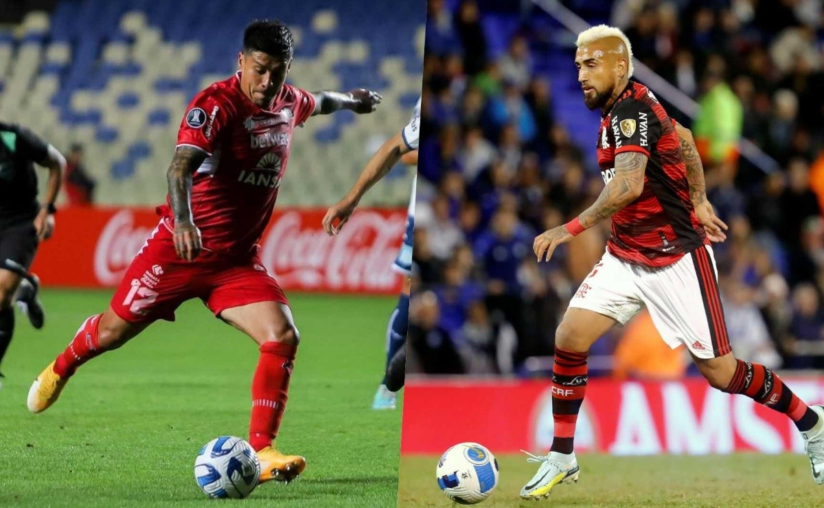 Horario y dónde ver Ñublense vs Flamengo por Copa Libertadores en el debut de Jorge Sampaoli
