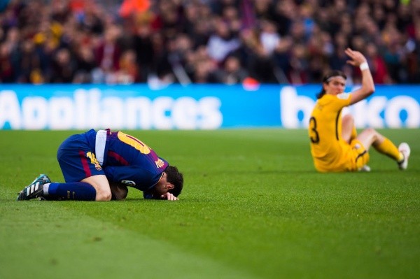Pelota profe debe estar diciendo el brasileño- Getty