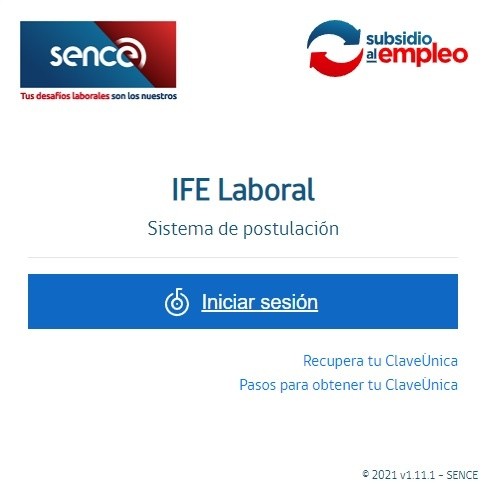 Ife Laboral Consulta Aqu Con Tu Rut Los Resultados De Tu Postulaci N