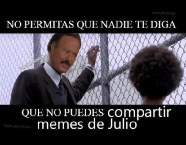 Julio Iglesias memes julio Qué piensa Julio Iglesias de los memes de