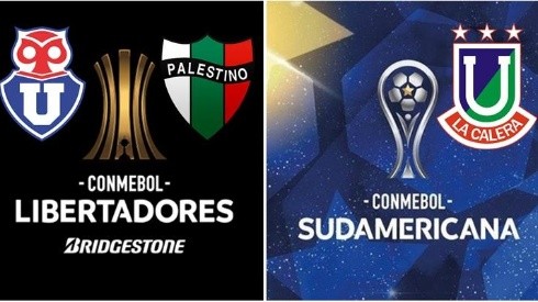 3 clubes chilenos debutan esta semana en copas internacionales