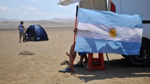 Argentina se baja del Dakar y deja campo abierto a Chile... o China