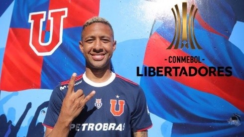 Gabriel Torres es convocado para el debut en Copa Libertadores