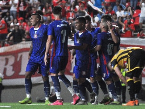 La previa de Unión La Calera vs Chapecoense en la Copa Sudamericana