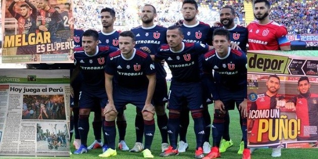 Prensa peruana prende el choque de Melgar ante Universidad ...