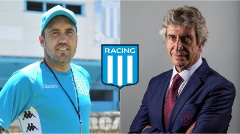 Coudet y el secreto chileno del Súper Racing: "Hablo todos los días con Pellegrini"