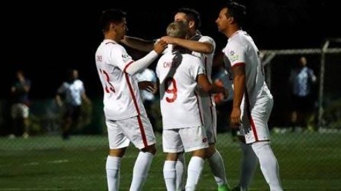 La Roja del Minifootball tiene una agitada agenda para el 2019
