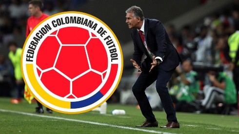 Queiroz confirmó a James y a Falcao como parte de su equipo: "son el alma de Colombia"