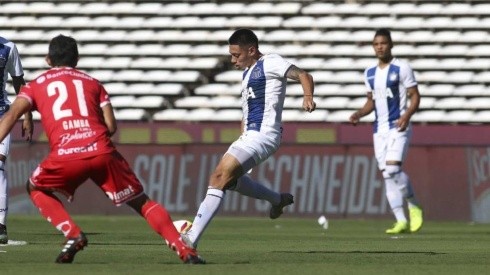 Talleres igualó 0-0 con Huracán.