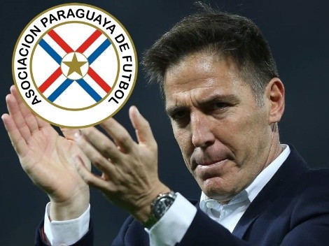 Toto Berizzo llega a acuerdo en Santiago y dirigirá a Paraguay