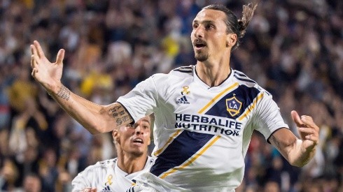 Zlatan se tiene fe: "Romperé cada uno de los récords en la temporada de la MLS"