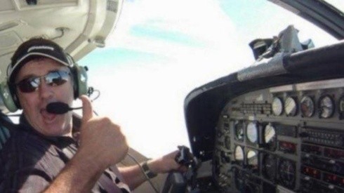 Se reanudará la búsqueda del piloto del avión de Sala