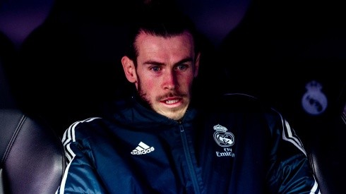 El cuestionado Gareth Bale no despega.