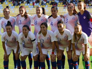 Nomina Christiane Endler Encabezara A La Seleccion Chilena Femenina En Los Amistosos Contra Jamaica Redgol