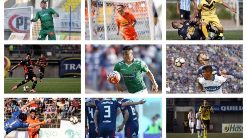 Los 10 mejores apodos del fútbol chileno actual
