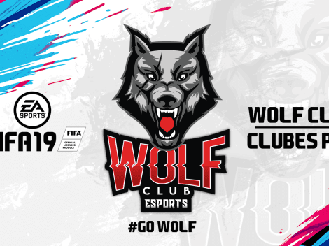 Wolf Club eSports se une a Clubes Pro de FIFA para competir en Chile