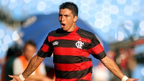 Gonzalo Fierro apunta a Fluminense con su pasado en Flamengo: "Sería lindo hacer un gol"