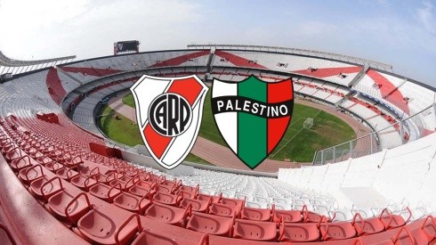 El estadio Monumental no acogerá hinchas ante Palestino
