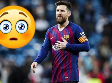 Superdotado: confirman el "gran mito" de Lionel Messi