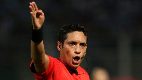 Jesús Valenzuela registra seis partidos en Copa Libertadores