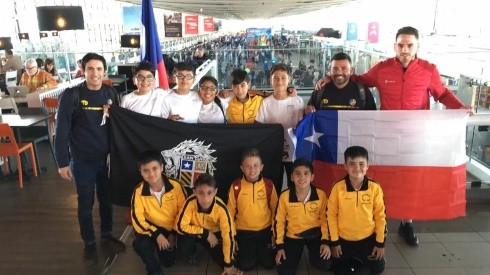 El Colegio San Luis de Antofagasta venció en la final del Campeonato Scotiabank a The Kingstown School de Viña del Mar