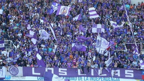 Concepción totalizó casi 120 mil asistentes a sus partidos en 2018