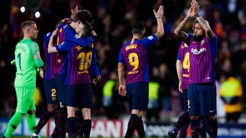 Barcelona bate récord en Champions con 30 partidos invictos consecutivos