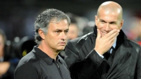 Mourinho se refirió al regreso de Zidane: "Me parece perfecto"