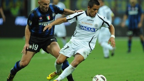 Alexis puede volver al fútbol italiano, según la stampa milanista