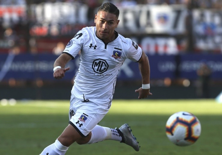 Óscar Opazo | Defensa