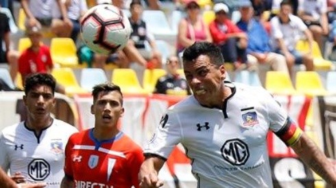 Esteban Paredes lleva 210 goles en Primera División