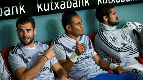 Zidane mete mano: Isco, Marcelo y Navas titulares