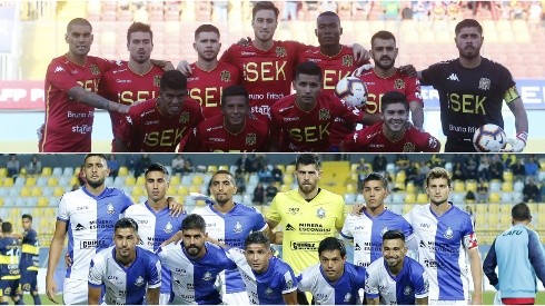 Unión debutará en la Sudamericana, mientras Antofagasta va por la clasificación