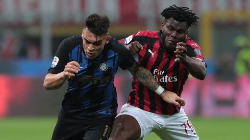 Inter de Milán vuelve a ser sancionado por gritos racistas