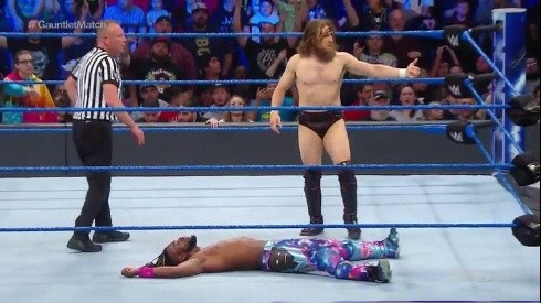 Daniel Bryan le quitó a Kofi Kingston la oportunidad de ir a WrestleMania 35 por el título de WWE