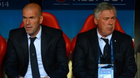 "Zidane y el Real Madrid son el matrimonio perfecto"