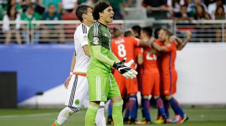 Guillermo Ochoa, Portero (Standard/BEL)