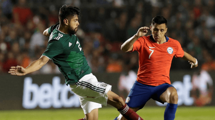 Néstor Araujo, defensa (Celta/ESP)