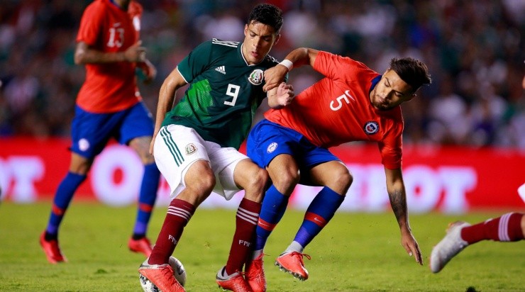 Raúl Jiménez, delantero (Wolverhampton/ING)