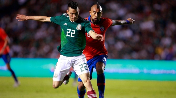 Hirving Lozano, delantero (PSV/HOL)